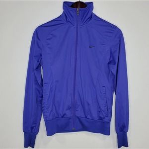 Nike Full Zip Size M Running Jacket